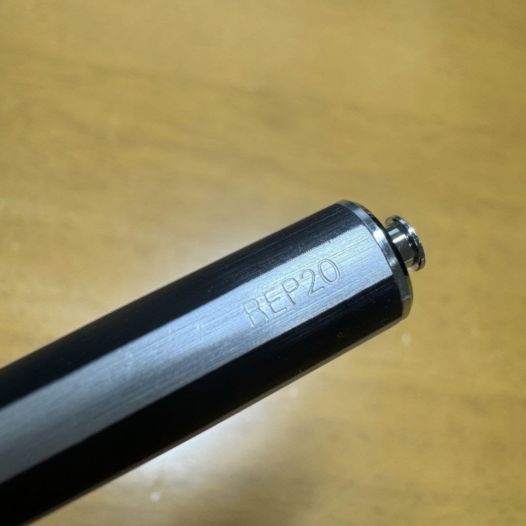Amazon.co.jp: renoma レノマ シャーペン キャップ式 REP20 : 文房具